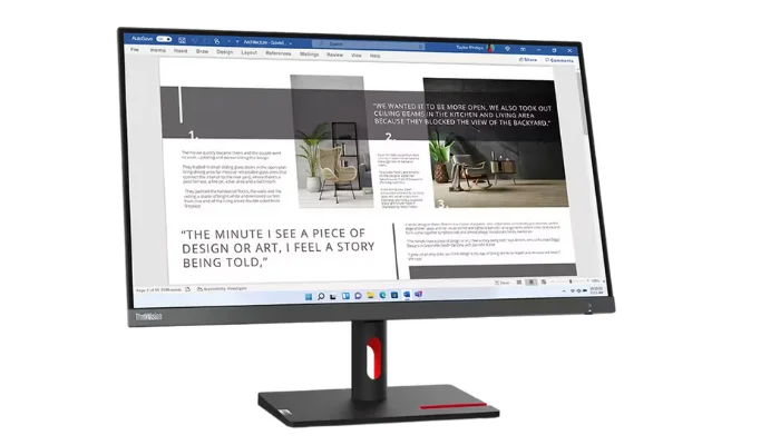 Lenovo Monitors - Desktop Computer Dealers in Delhi NCR | AGS