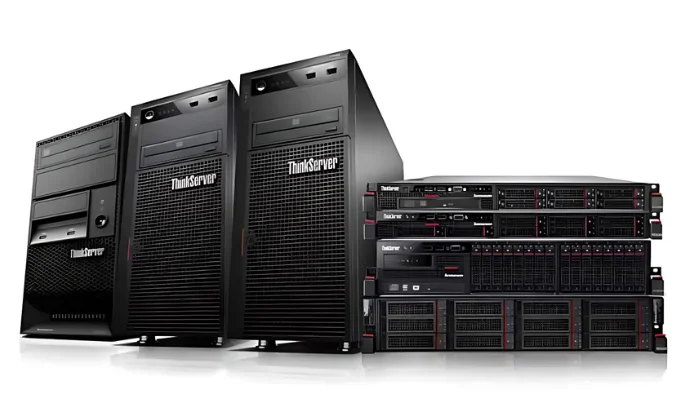 Lenovo Servers - Desktop Computer Dealers in Delhi NCR | AGS