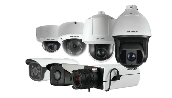 Hikvision CCTV Cameras - Desktop Computer Dealers in Delhi NCR | AGS