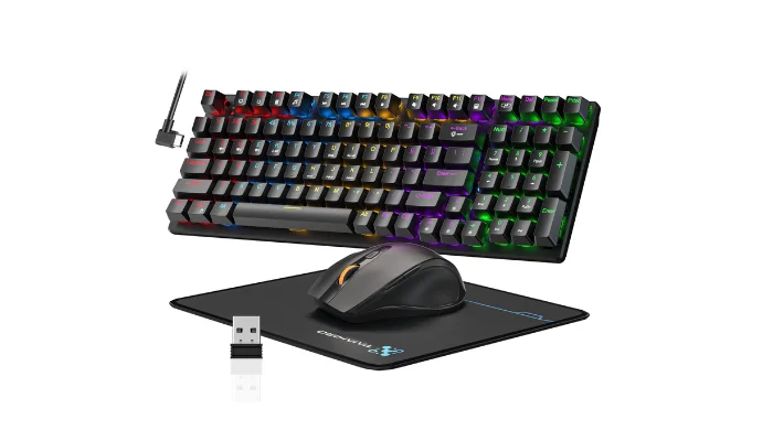 Keyboards & Mice - Firewall Dealers in Delhi NCR | AGS
