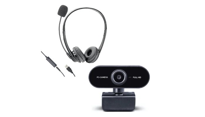 Webcams & Headsets - Firewall Dealers in Delhi NCR | AGS
