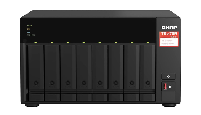 QNAP NAS Systems - Firewall Dealers in Delhi NCR | AGS
