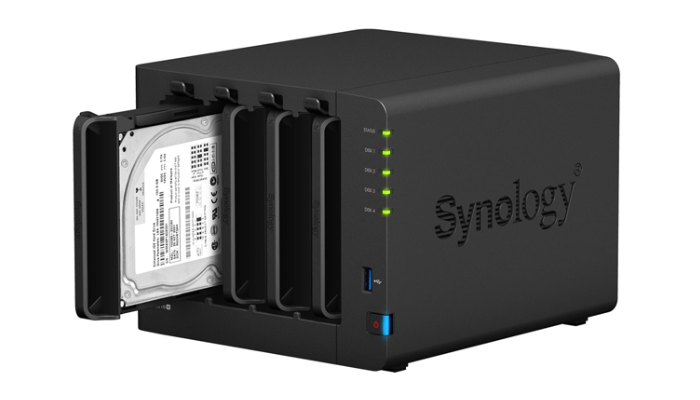 Synology NAS Devices - Firewall Dealers in Delhi NCR | AGS