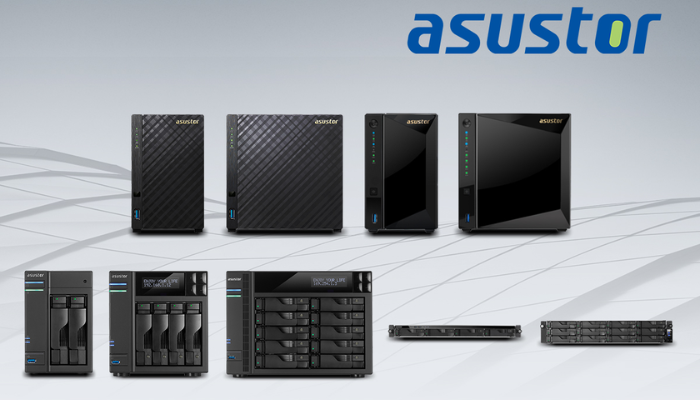 Asustor NAS Solutions - Firewall Dealers in Delhi NCR | AGS