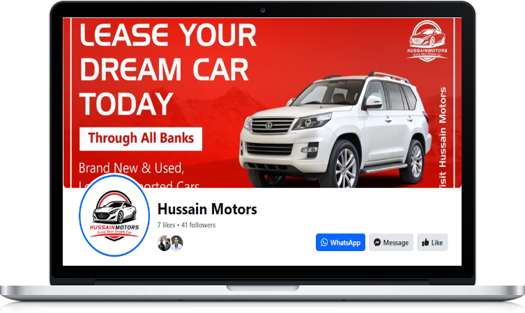Hussain Motors