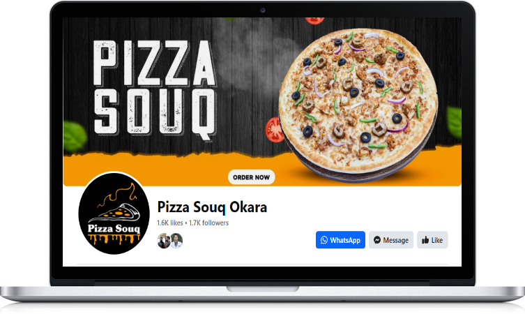 Pizza Souq