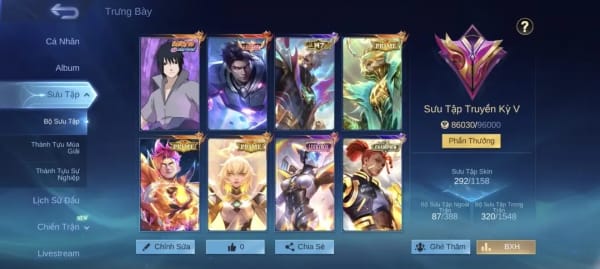 Alucard Legend ngon bổ rẻ