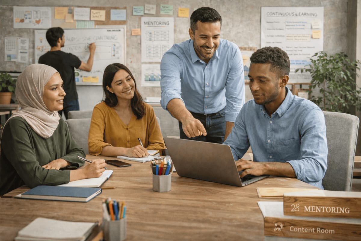 The Intern Who Taught Me More Than Any MBA Could