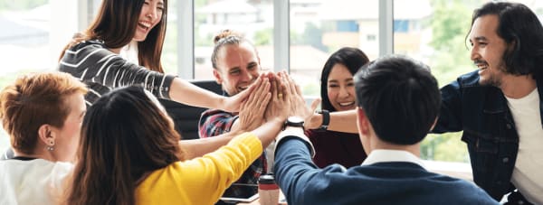 Community as a Growth Multiplier: Why We Grow Better Together