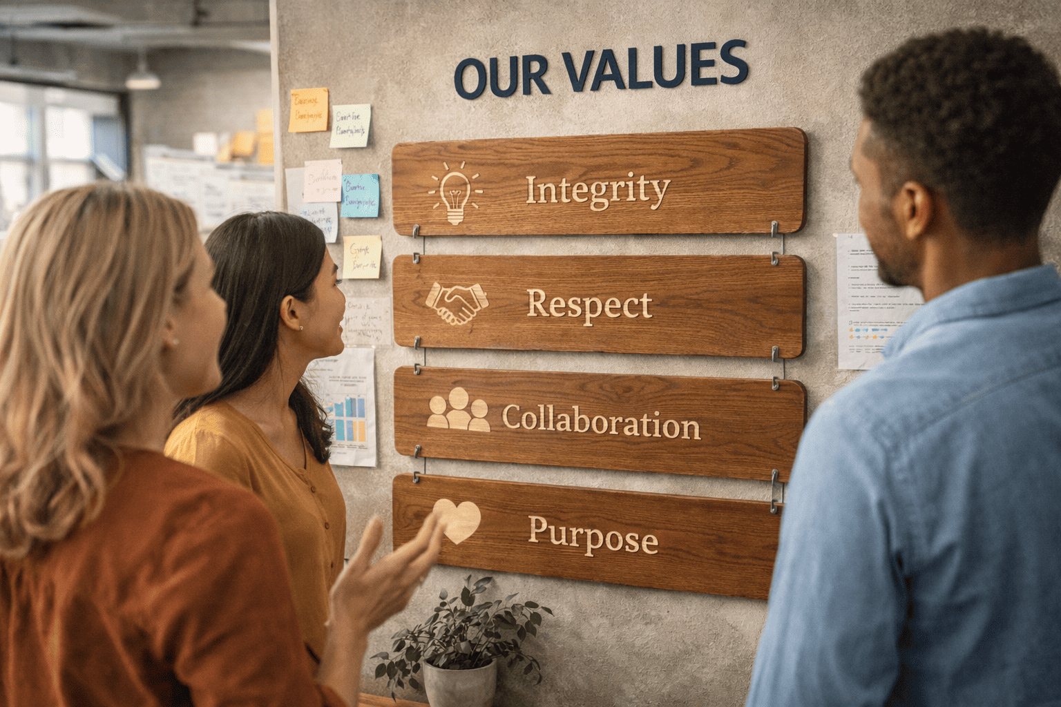 How to Build a Values-Based Employer Brand Without Spending More on Salaries