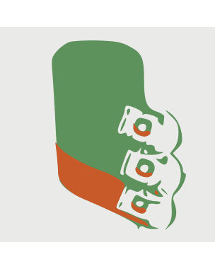 Set of Sprite Yoga Straps