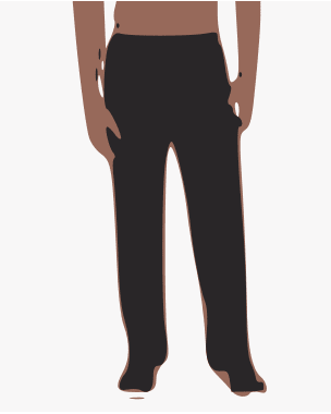 Geo Insulated Jogging Pant