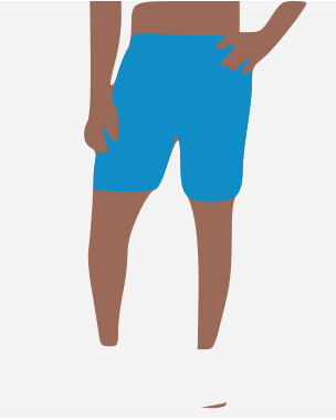 Meteor Workout Short