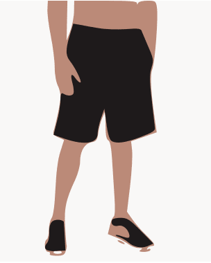 Orestes Fitness Short