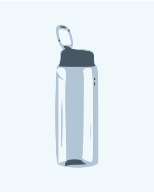 Affirm Water Bottle 