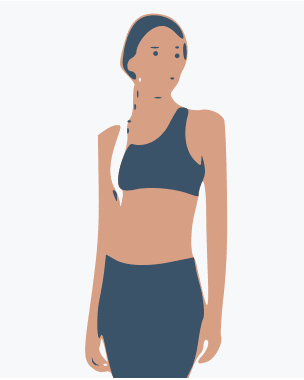 Prima Compete Bra Top