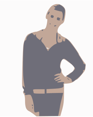 Helena Hooded Fleece