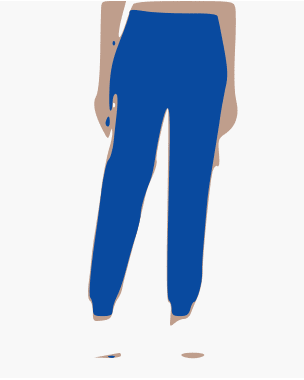 Ida Workout Parachute Pant