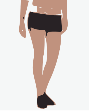 Artemis Running Short