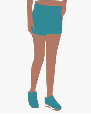 Ina Compression Short