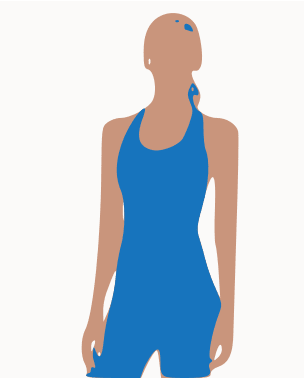 Chloe Compete Tank