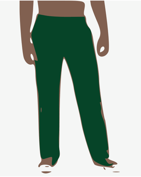 Aether Gym Pant -33-Green