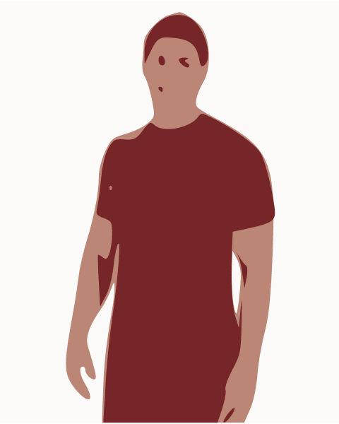 Logan  HeatTec&reg; Tee-S-Red