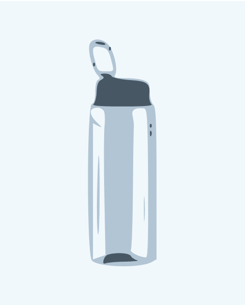 Affirm Water Bottle 