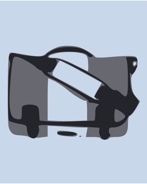 Push It Messenger Bag