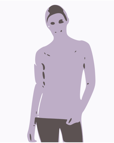 Mona Pullover Hoodlie-S-Purple