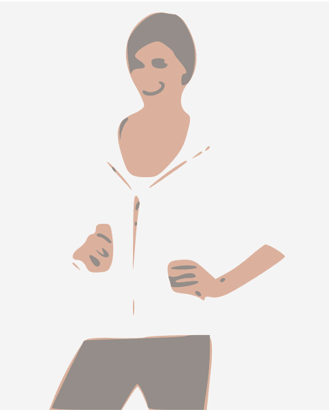 Selene Yoga Hoodie-S-White