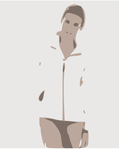 Ingrid Running Jacket-S-White