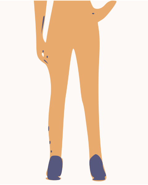 Diana Tights-29-Orange