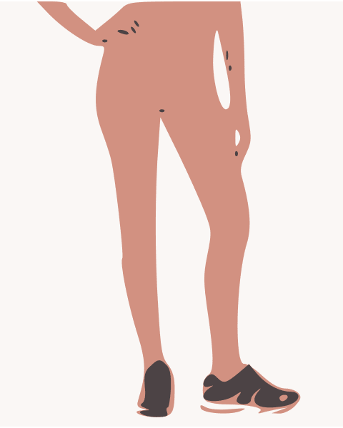 Fiona Fitness Short-29-Red