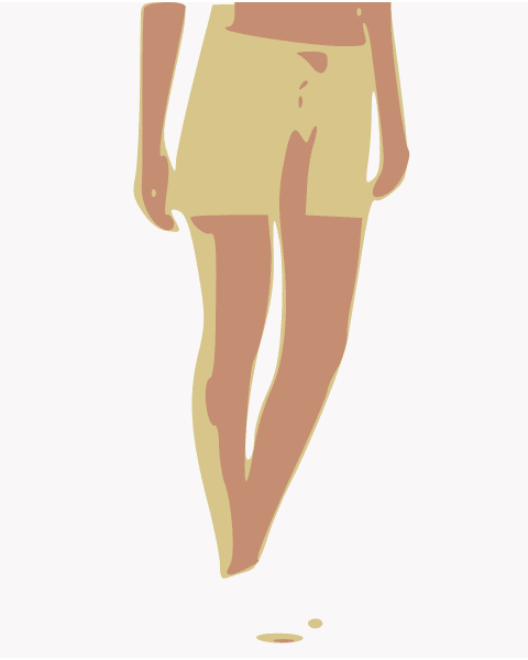 Maxima Drawstring Short-29-Yellow