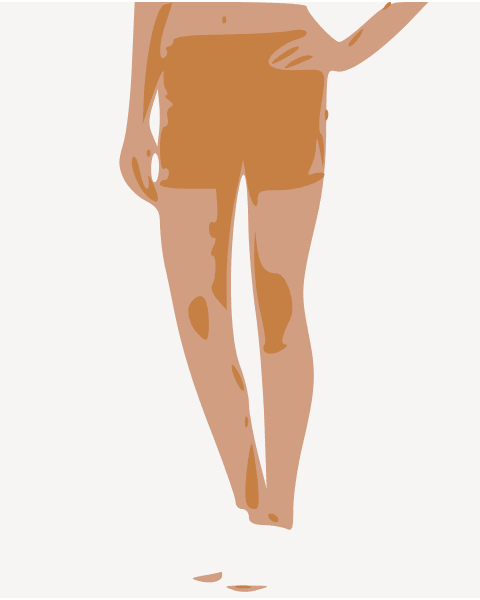 Gwen Drawstring Bike Short-29-Orange