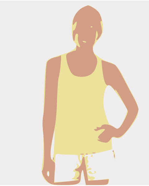Breathe-Easy Tank-S-Yellow