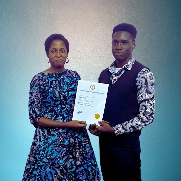 Haven IBA Graduation Ceremony 2022