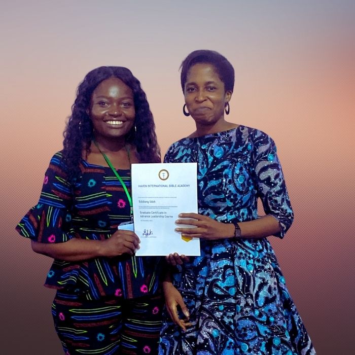 Haven IBA Graduation Ceremony 2022