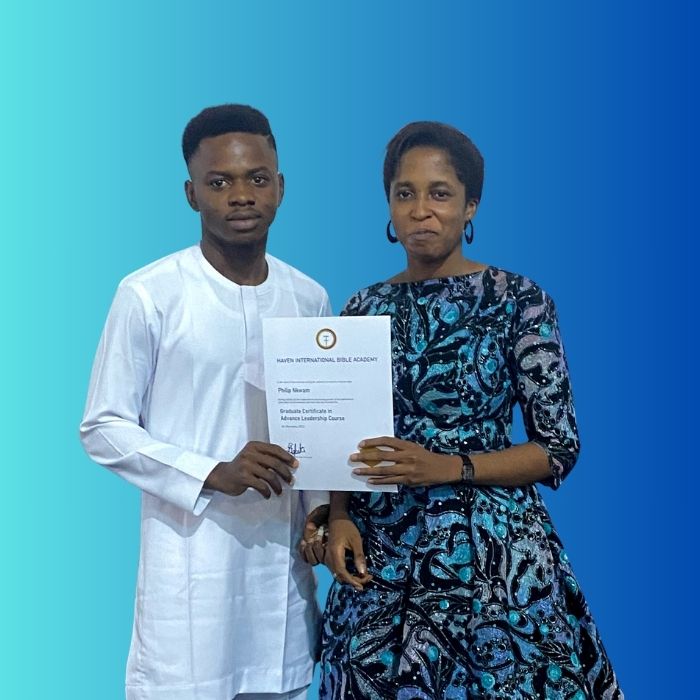 Haven IBA Graduation Ceremony 2022