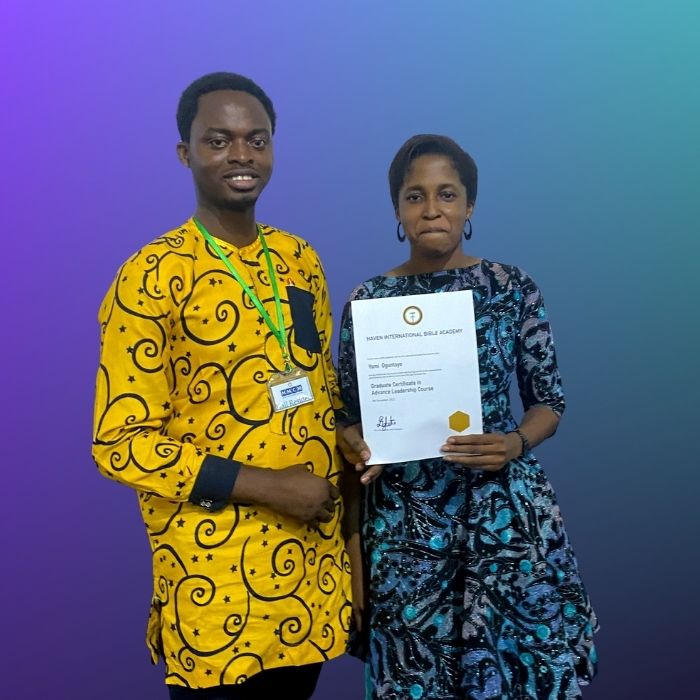 Haven IBA Graduation Ceremony 2022