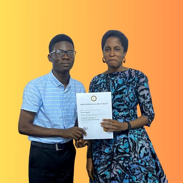 Haven IBA Graduation Ceremony 2022