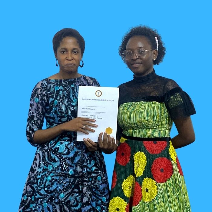 Haven IBA Graduation Ceremony 2022