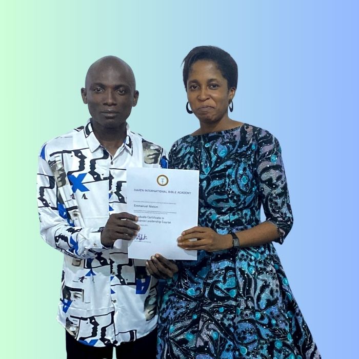 Haven IBA Graduation Ceremony 2022