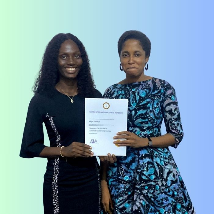 Haven IBA Graduation Ceremony 2022
