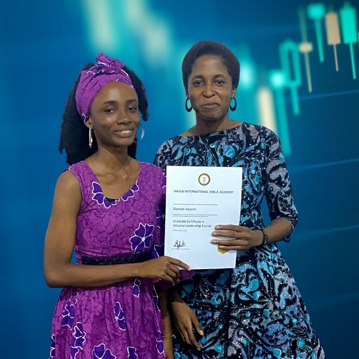 Haven IBA Graduation Ceremony 2022