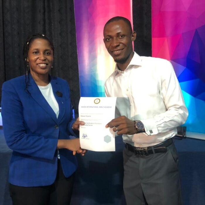 Haven IBA Graduation Ceremony 2021