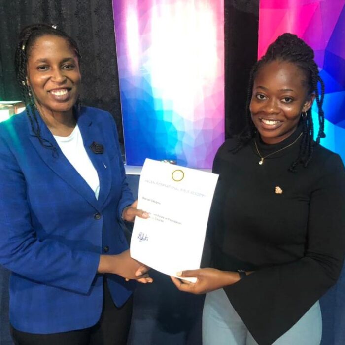 Haven IBA Graduation Ceremony 2021