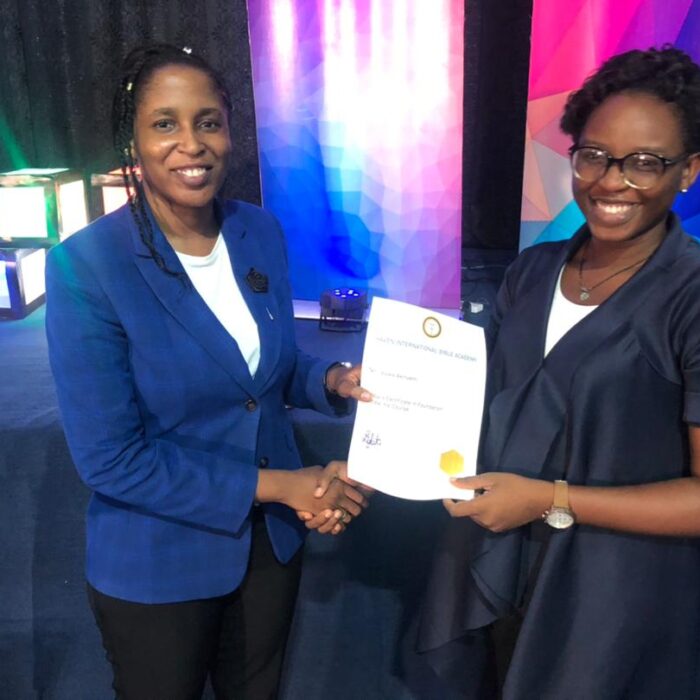 Haven IBA Graduation Ceremony 2021