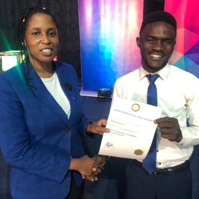 Haven IBA Graduation Ceremony 2021